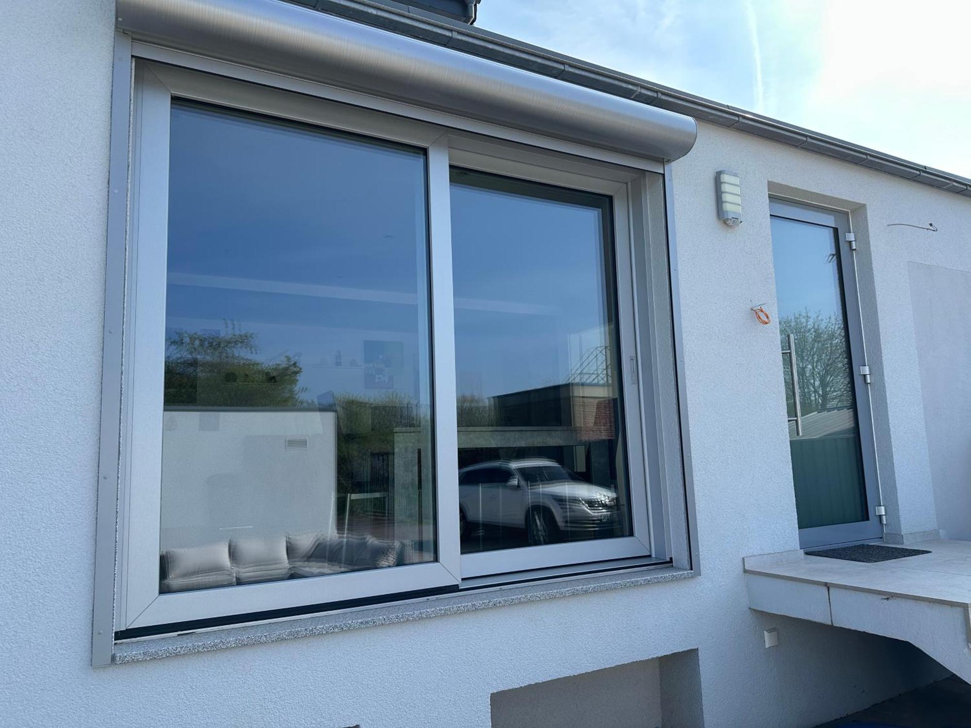 Ferienwohnung Gaestehaus Merzig Neubau Exterior foto